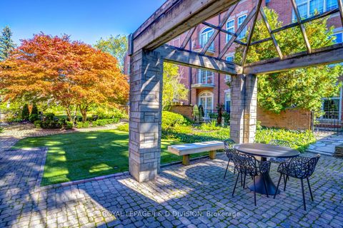 Photo 40 at 202B - 2 Doncliffe Place, York Mills, Toronto