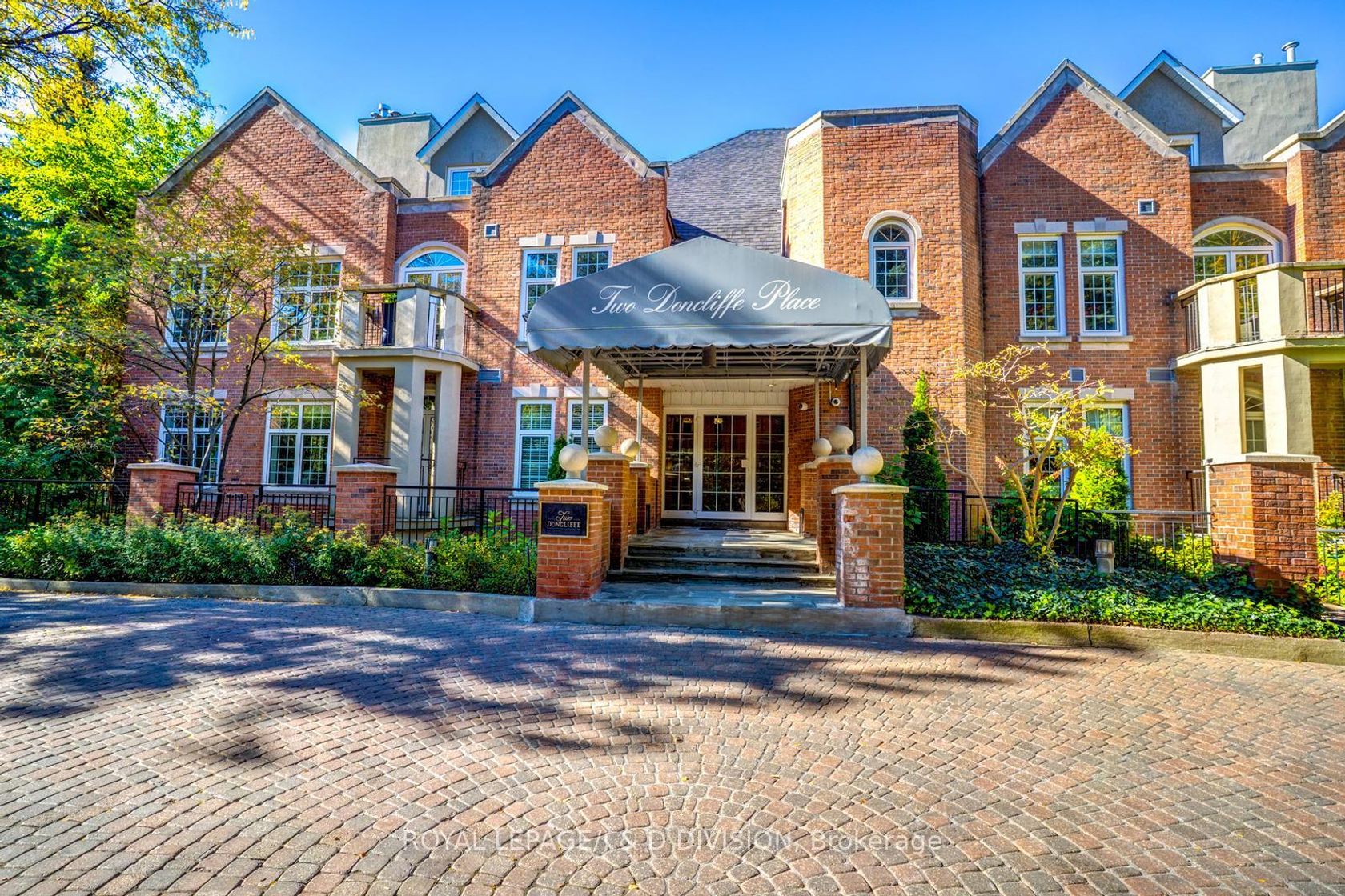 202B - 2 Doncliffe Place, York Mills, Toronto 