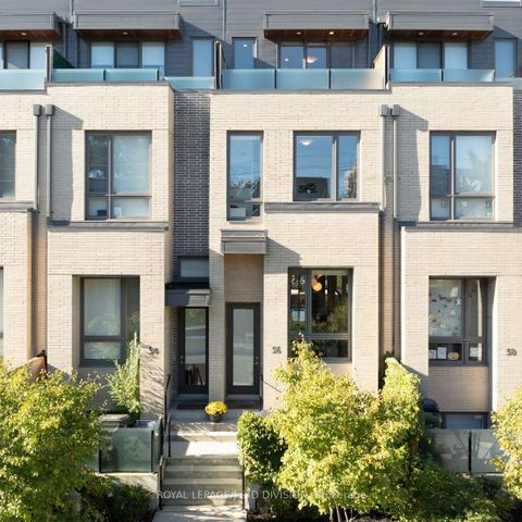 Photo 0 at 56 Perth Avenue, Dufferin Grove, Toronto