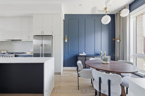 Photo 2 at 56 Perth Avenue, Dufferin Grove, Toronto