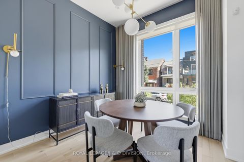 Photo 3 at 56 Perth Avenue, Dufferin Grove, Toronto