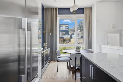 Photo 4 at 56 Perth Avenue, Dufferin Grove, Toronto