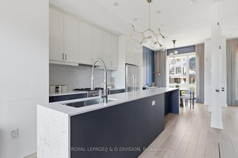 Photo 5 at 56 Perth Avenue, Dufferin Grove, Toronto