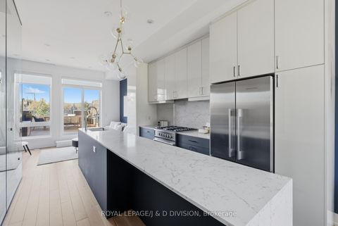 Photo 6 at 56 Perth Avenue, Dufferin Grove, Toronto