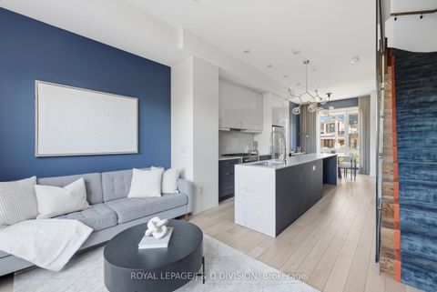 Photo 7 at 56 Perth Avenue, Dufferin Grove, Toronto