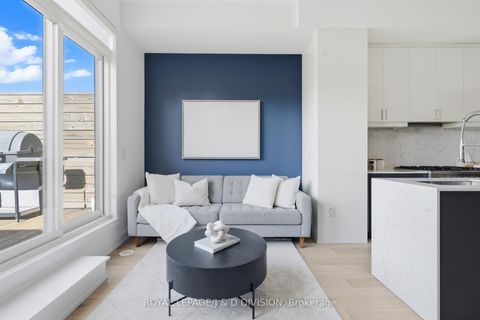 Photo 8 at 56 Perth Avenue, Dufferin Grove, Toronto