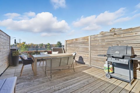 Photo 11 at 56 Perth Avenue, Dufferin Grove, Toronto