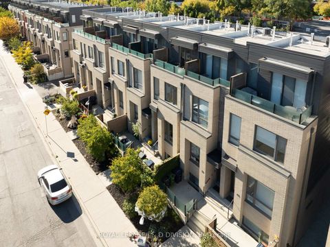 Photo 33 at 56 Perth Avenue, Dufferin Grove, Toronto