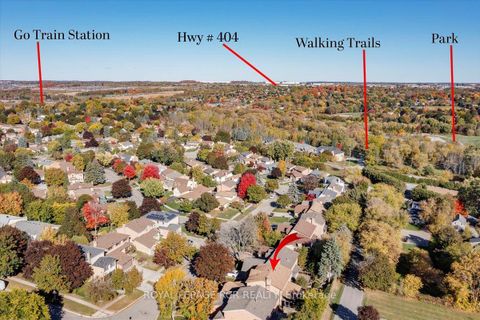 Photo 1 at 448 Dover Crescent, London, Newmarket