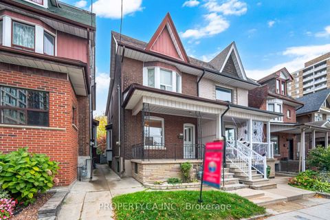 Photo 1 at 957 Dufferin Street, Dufferin Grove, Toronto