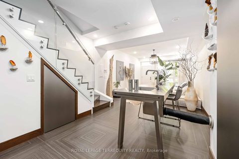 Photo 9 at 30 - 3 Elsie Lane, Junction, Toronto