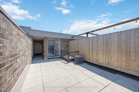 Photo 32 at 30 - 3 Elsie Lane, Junction, Toronto