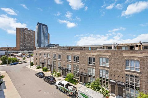 Photo 34 at 30 - 3 Elsie Lane, Junction, Toronto