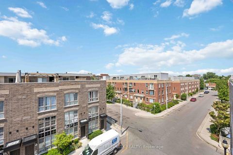 Photo 35 at 30 - 3 Elsie Lane, Junction, Toronto