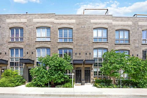 Photo 36 at 30 - 3 Elsie Lane, Junction, Toronto