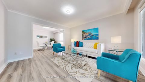 Photo 4 at 731 Glencairn Avenue, Lawrence, Toronto