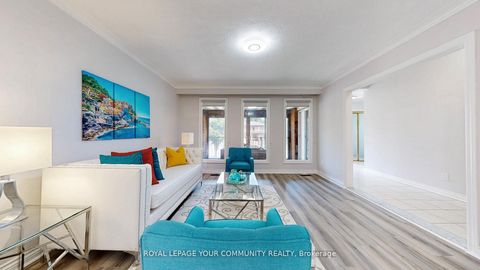 Photo 5 at 731 Glencairn Avenue, Lawrence, Toronto