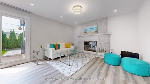 Photo 27 at 731 Glencairn Avenue, Lawrence, Toronto