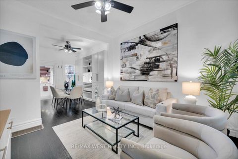 Photo 5 at 176 Sixth Street, New Toronto, Toronto