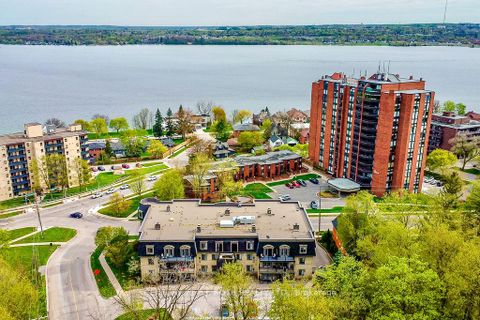 Photo 1 at 405 - 181 Collier Street, North Shore, Barrie