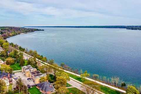 Photo 2 at 405 - 181 Collier Street, North Shore, Barrie