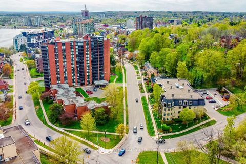 Photo 3 at 405 - 181 Collier Street, North Shore, Barrie