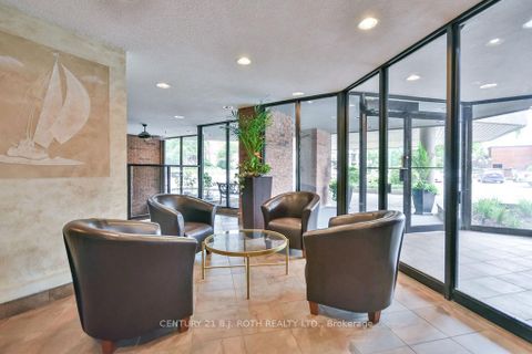 Photo 21 at 405 - 181 Collier Street, North Shore, Barrie