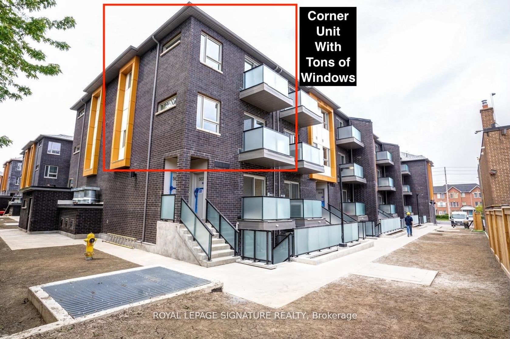 503 - 2791 Eglinton Avenue E, Eglinton East, Toronto 