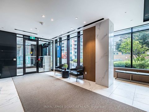 Photo 3 at 525 - 8 Tippett Road, Clanton Park, Toronto