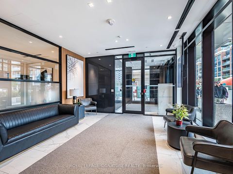 Photo 4 at 525 - 8 Tippett Road, Clanton Park, Toronto