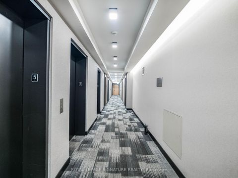 Photo 5 at 525 - 8 Tippett Road, Clanton Park, Toronto