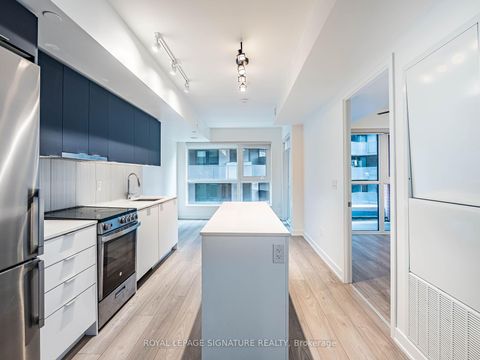 Photo 14 at 525 - 8 Tippett Road, Clanton Park, Toronto