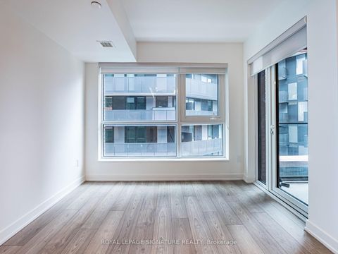 Photo 15 at 525 - 8 Tippett Road, Clanton Park, Toronto