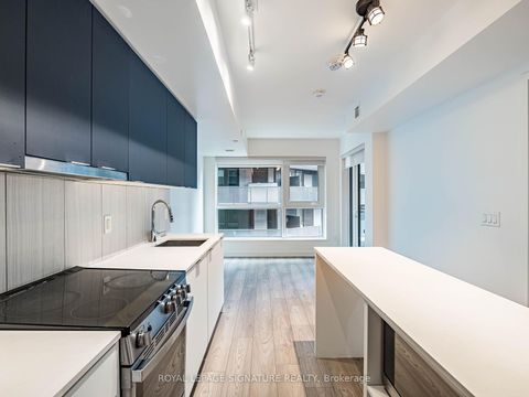 Photo 23 at 525 - 8 Tippett Road, Clanton Park, Toronto