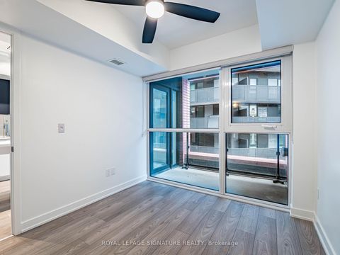 Photo 25 at 525 - 8 Tippett Road, Clanton Park, Toronto