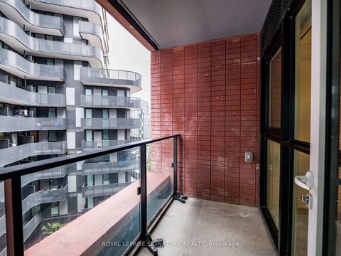 Photo 36 at 525 - 8 Tippett Road, Clanton Park, Toronto