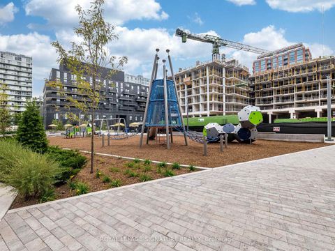 Photo 38 at 525 - 8 Tippett Road, Clanton Park, Toronto