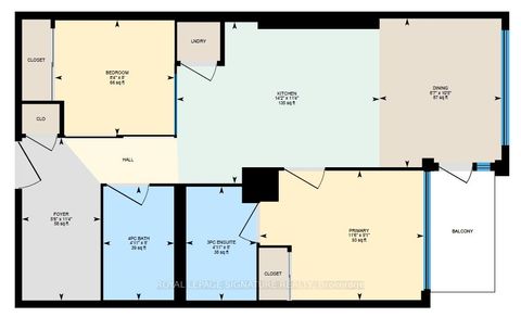 Photo 40 at 525 - 8 Tippett Road, Clanton Park, Toronto