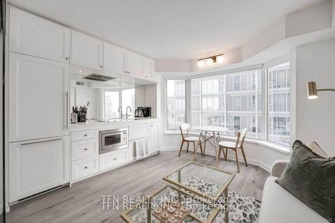 Photo 1 at 2910 - 155 Yorkville Avenue, Annex, Toronto