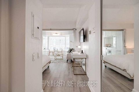 Photo 4 at 2910 - 155 Yorkville Avenue, Annex, Toronto