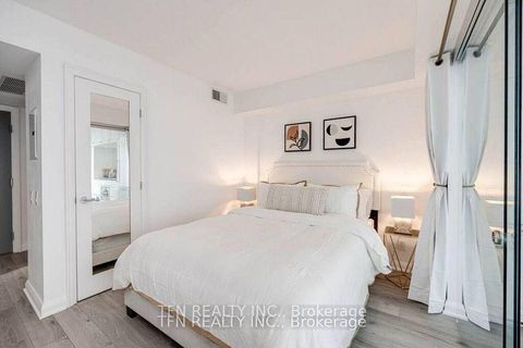 Photo 5 at 2910 - 155 Yorkville Avenue, Annex, Toronto