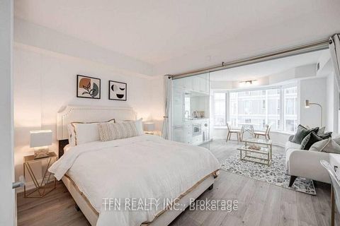 Photo 13 at 2910 - 155 Yorkville Avenue, Annex, Toronto