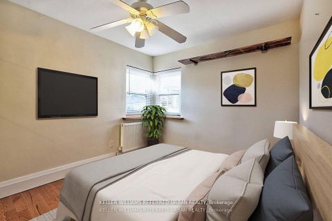 Photo 5 at 64 Hilldale Road, Smythe, Toronto