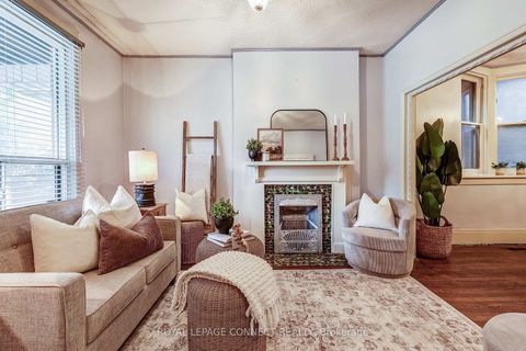 Photo 2 at 38 Woodycrest Avenue, Danforth, Toronto Photo 2 at 38 Woodycrest Avenue, Danforth, Toronto