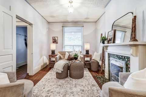 Photo 3 at 38 Woodycrest Avenue, Danforth, Toronto Photo 3 at 38 Woodycrest Avenue, Danforth, Toronto