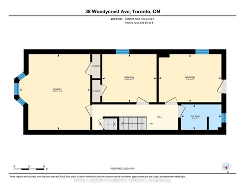 Photo 23 at 38 Woodycrest Avenue, Danforth, Toronto