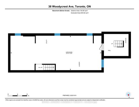 Photo 25 at 38 Woodycrest Avenue, Danforth, Toronto