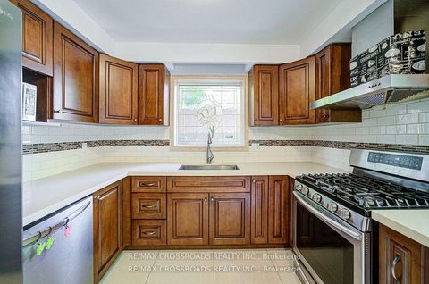 Photo 7 at 41 Huntsmill Boulevard, Steeles, Toronto