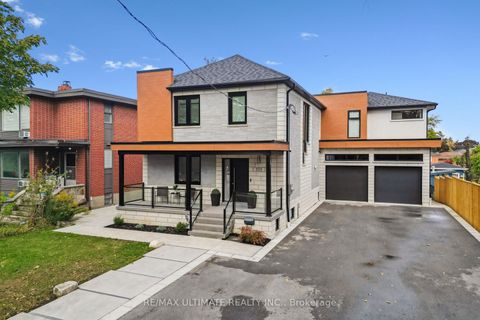 Photo 0 at 212 Queenslea Avenue, Pelmo Park W4, Toronto Photo 0 at 212 Queenslea Avenue, Pelmo Park W4, Toronto