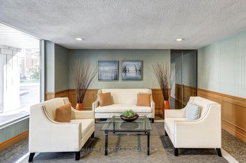 Photo 3 at 101 - 30 Anglesey Boulevard, Humber Valley, Toronto